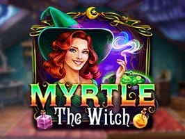 Myrtle the witch screenshot