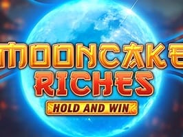 Mooncake Riches Hold and Win