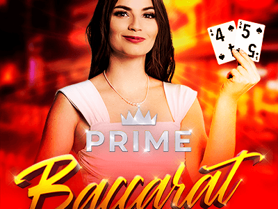 Prime Baccarat D screenshot