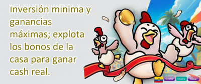Bono de Bienvenida Real Ecuador promotion