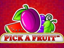 Pick A Fruit