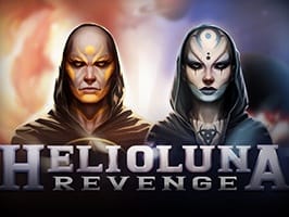 Helio Luna Revenge screenshot