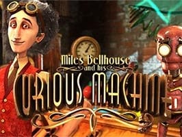 The Curious Machine Plus screenshot